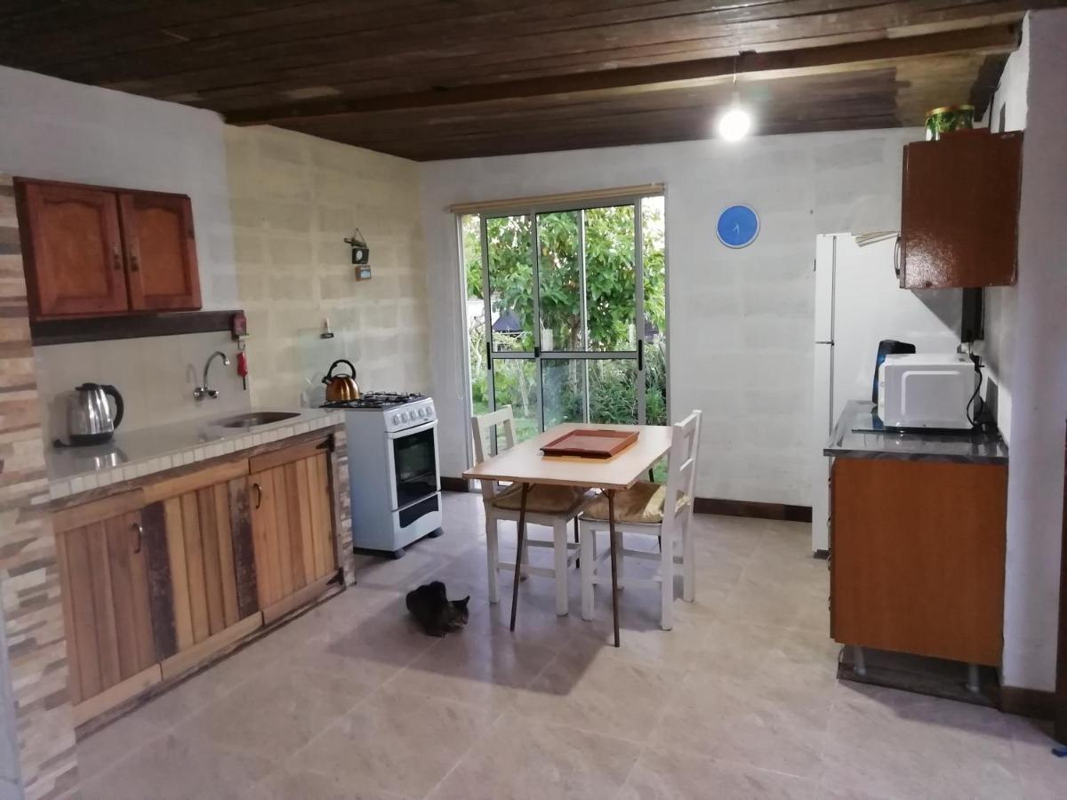Anita Villa Balneario Buenos Aires Eksteriør billede