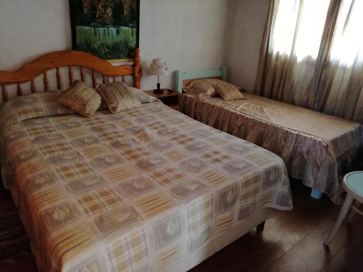 Anita Villa Balneario Buenos Aires Eksteriør billede